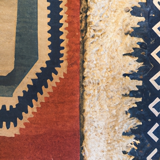 large western rugs